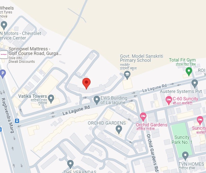 suncity la lagune Gurugram